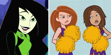 Characters in Kim Possible